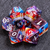 Erise Sunset Poly Dice Set