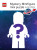 126 Pc LEGO Mystery Minifigure (Space Edition)