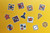 Board Game Stickers Pack