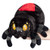 Mini Squishable Black Widow