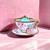 Tea Cup Sprout the Frog Enamel Pin
