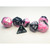 CHX Mini Polyhedral Gemini Black-Pink/White 20630
