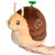 Mini Squishable Garden Snail