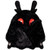 Mini Squishable Baby Mothman