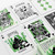 Playing Cards Bicycle Panda