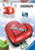 54pc Minecraft Heart 3D Puzzle