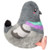 Snacker Squishable Pigeon