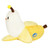 Mini Squishable Banana Slug