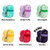 Squishable Blind Box Keychain - Worm S1