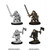 Unpainted PC Dwarf Barbarian Female DC 73694
