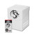 BCW 100 ct Deck Case White
