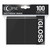 100ct Pro-Gloss Black Eclipse Deck Protectors