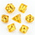 Sunflower Dice Orange