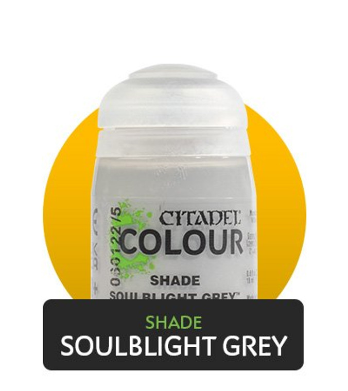 Citadel Shade Soulblight Grey (18mL) 24-35
