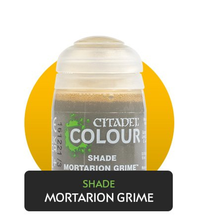 Citadel Shade Mortarion Grime (18mL) 24-32