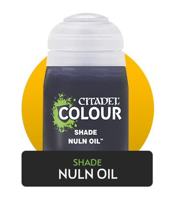 Citadel Shade Nuln Oil (18mL) 24-14