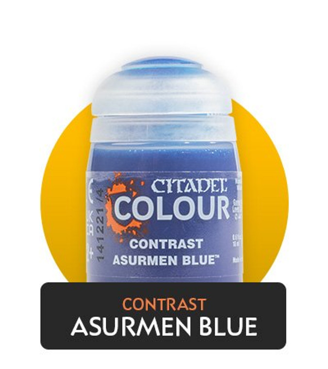Citadel Contrast Asurmen Blue 29-59