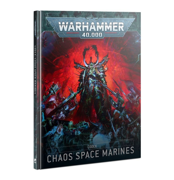 Codex Chaos Space Marines