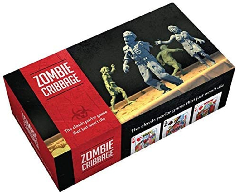 Cribbage Zombie