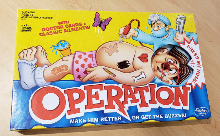 Operation