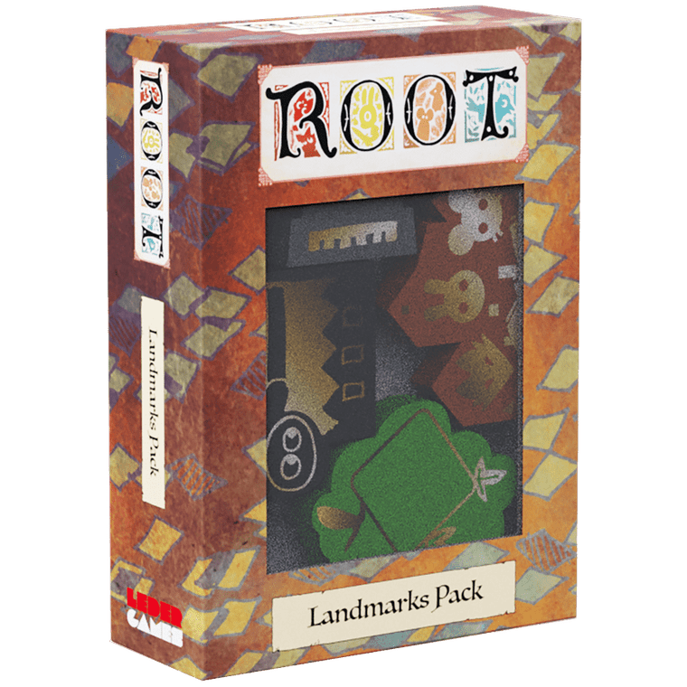 Root Landmarks Pack Expansion