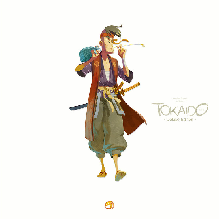 Tokaido Deluxe Edition