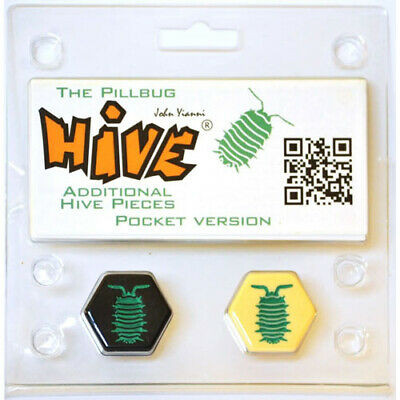 Hive Pocket The Pillbug
