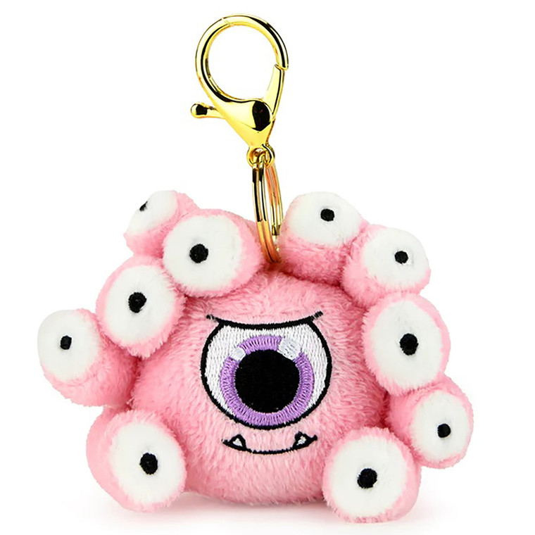 D&D 3" Plush Charm W1 Beholder