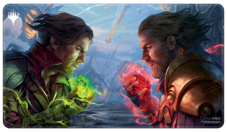 BRO Holofoil Playmat