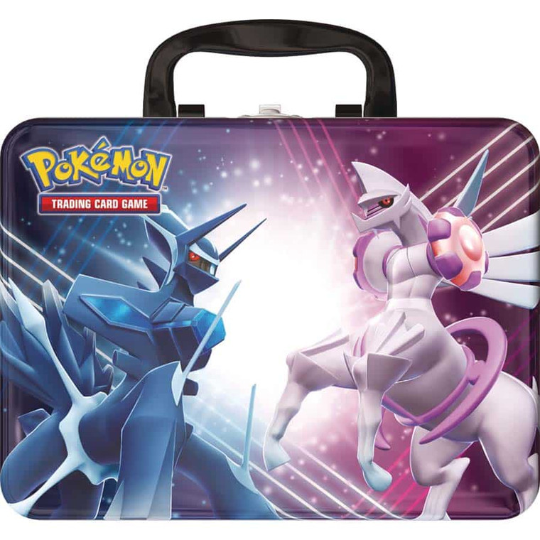 Pokemon Winter 2022 Collector Chest