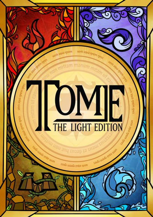 Rental: Tome the Light Edition