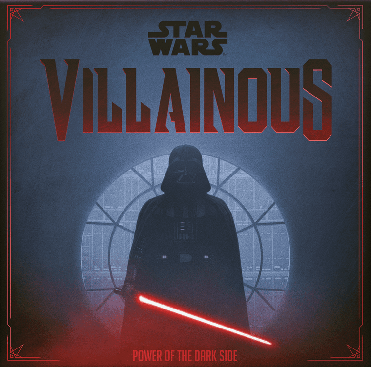 Star Wars Villainous The Power of the Dark Side