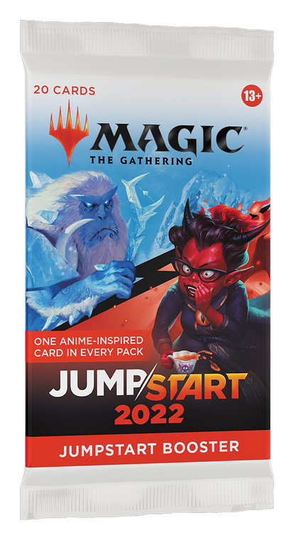 Jumpstart 2022 Booster Pack