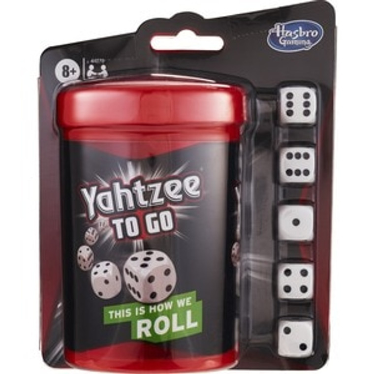 Yahtzee To Go