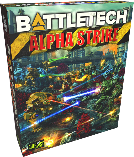 BattleTech Alpha Strike Box Set