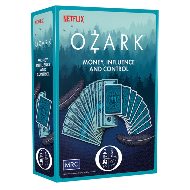 Ozark Money, Influence and Control