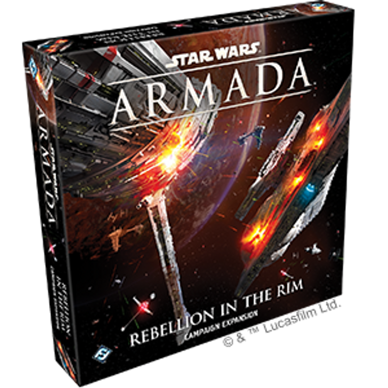 SW Armada Rebellion in the Rim Campaign