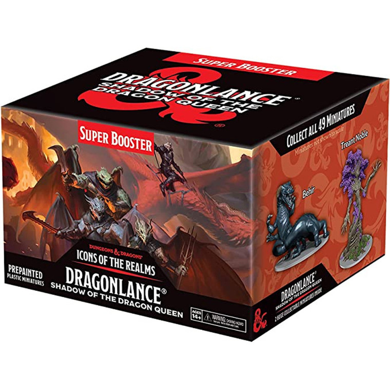 IOTR Dragonlance Super Booster