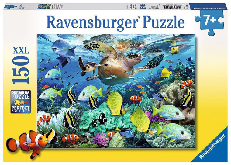 150 Pc XXL Underwater Paradise