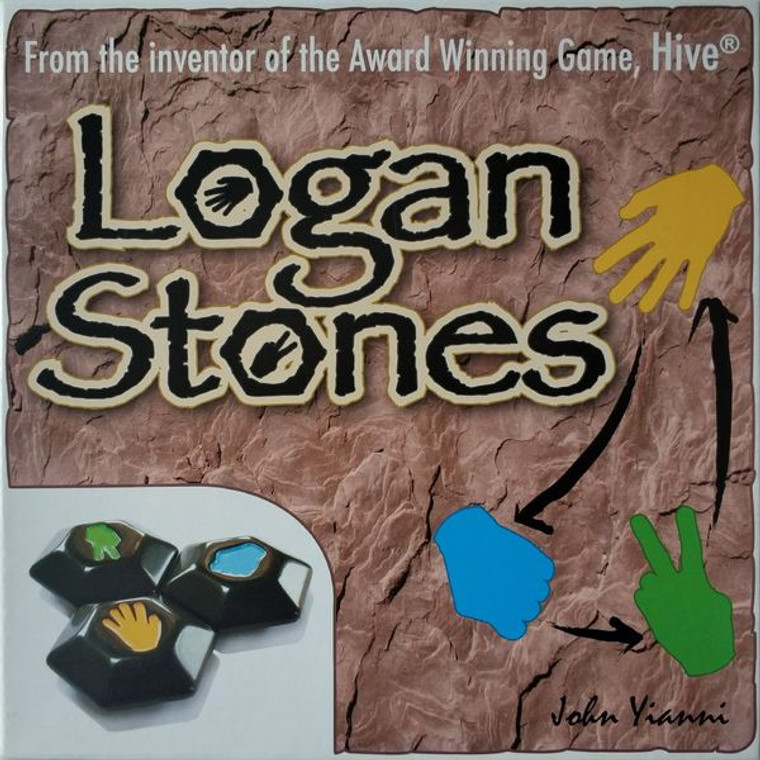 Rental: Logan Stones