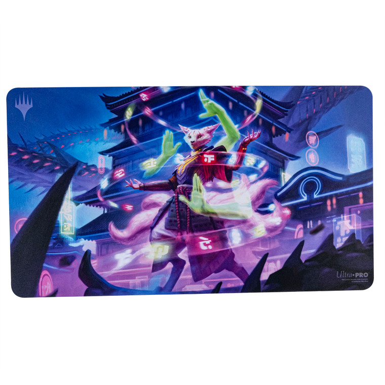 MOM Bright Palm, Soul Awakener Playmat