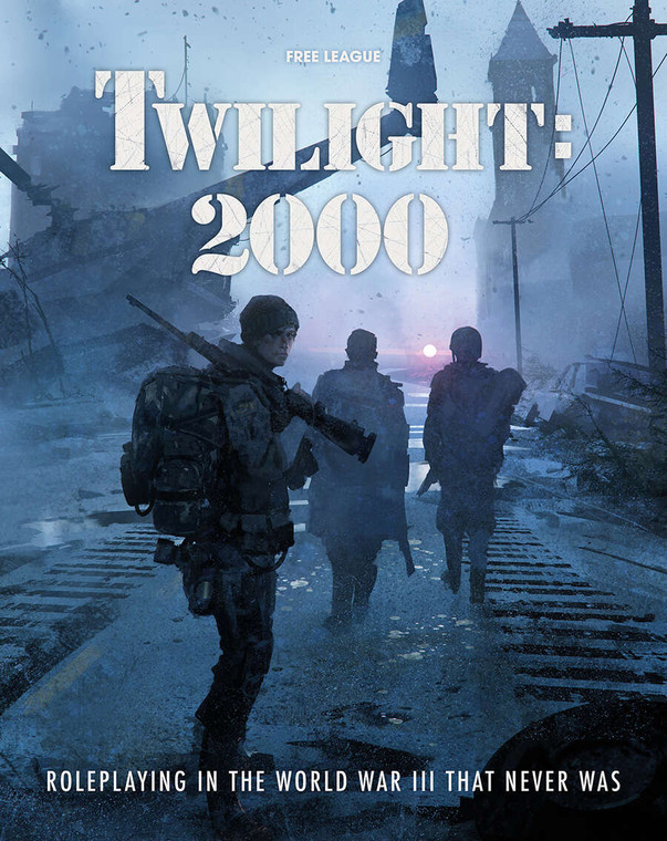 Twilight: 2000 RPG