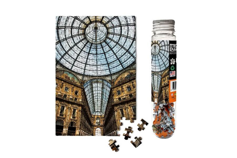 150 Pc Italian Galleria Mini Puzzle