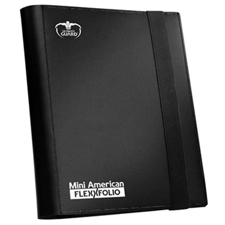 Mini American Flexfolio Black 360 ct