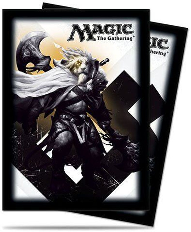 Deck Protector 80ct Classic Ajani