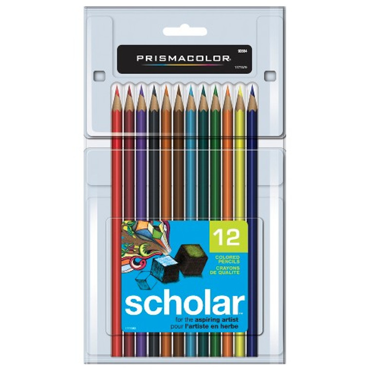 Prismacolor Colored Pencils Set of 12