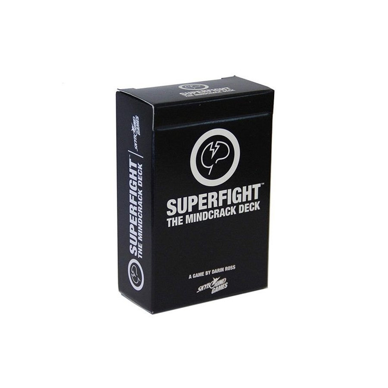 Superfight Mindcrack Deck