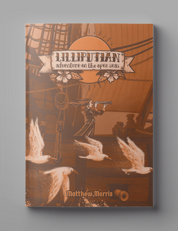 Lilliputian: Adventure on the Open Sea