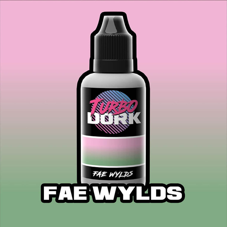 Turbo Dork Turboshift Fae Wylds 20ml