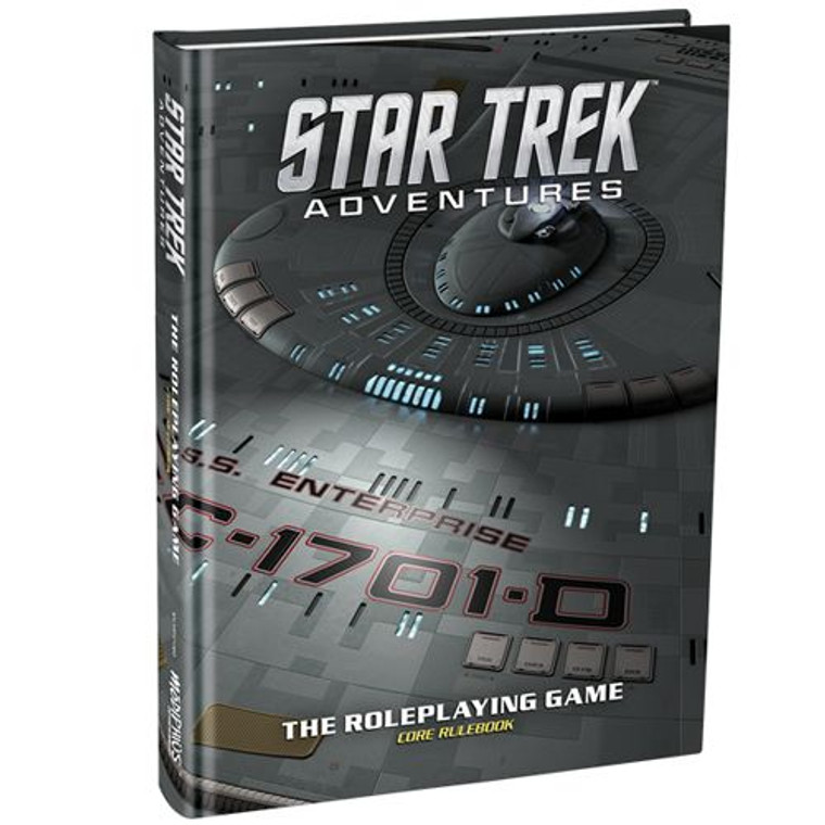 Star Trek Adventures Core Rulebook Collectors' Edition